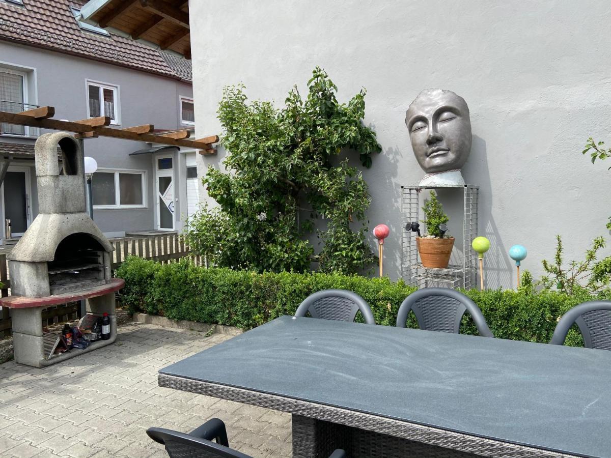 Landhotel Mueller Im Donautal Tapfheim Exterior photo