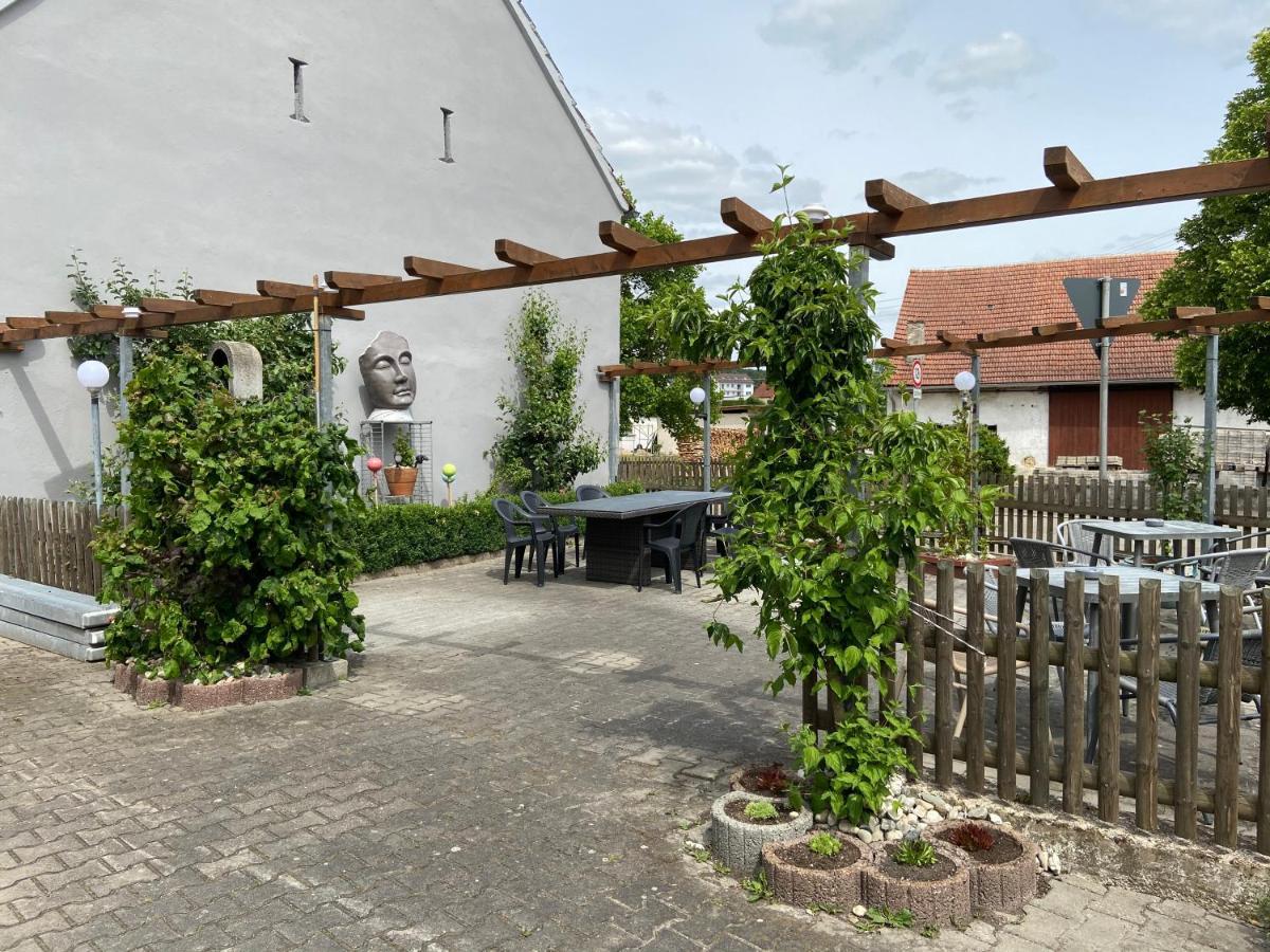 Landhotel Mueller Im Donautal Tapfheim Exterior photo